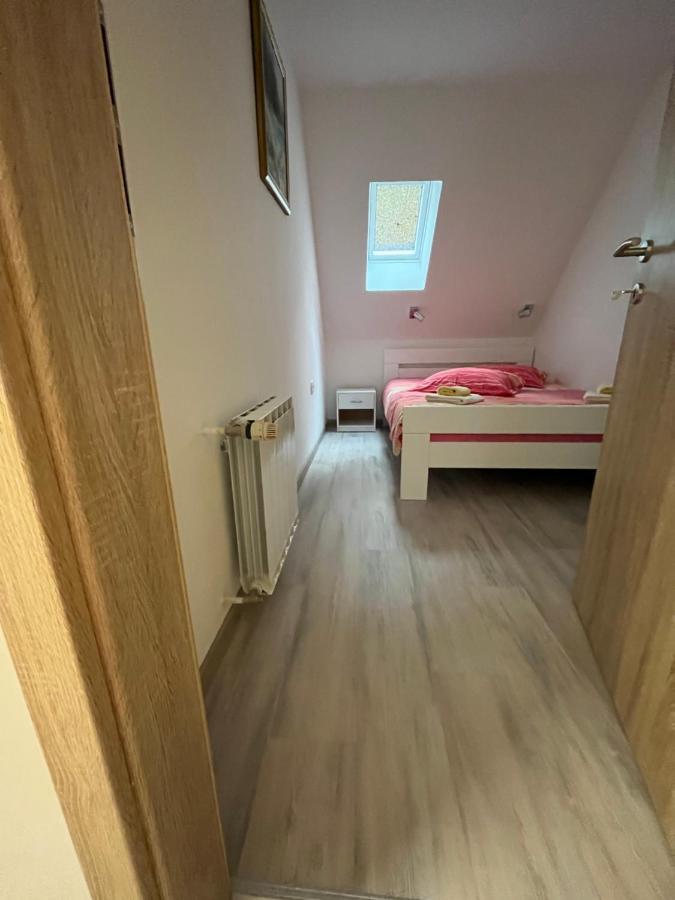 Apartmaji In Sobe Cuder โซชา ภายนอก รูปภาพ