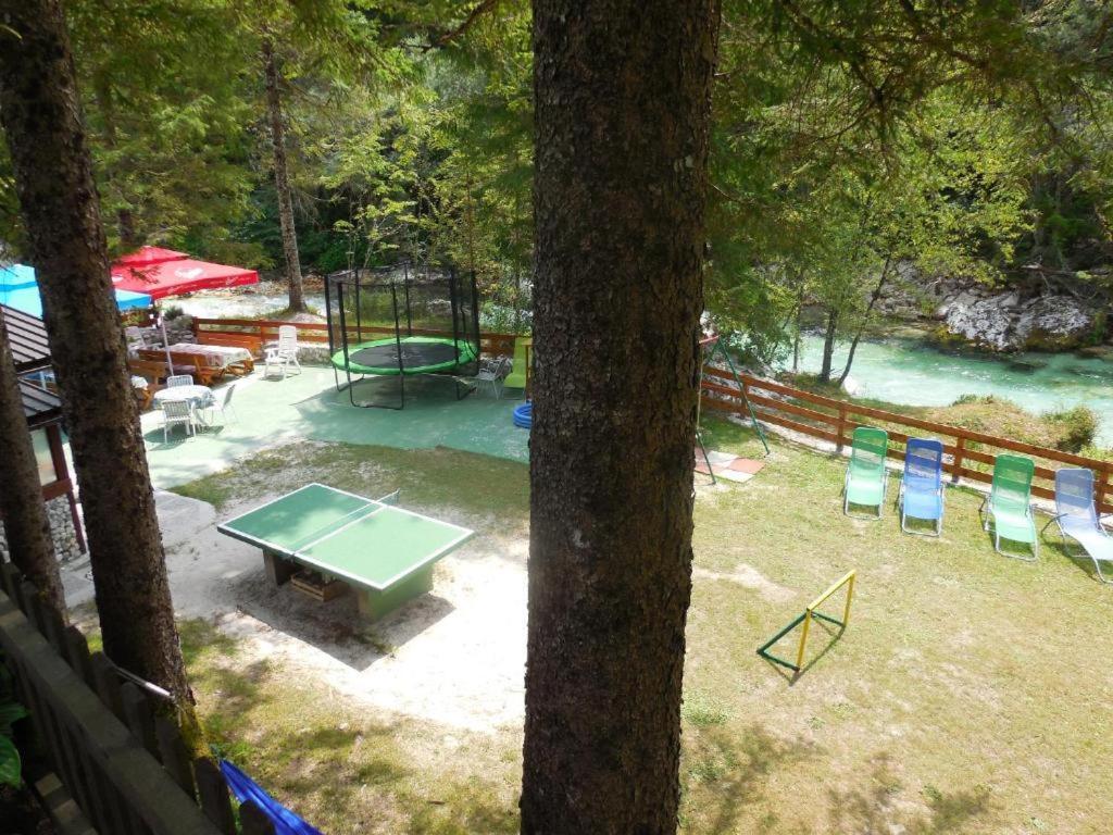 Apartmaji In Sobe Cuder โซชา ภายนอก รูปภาพ