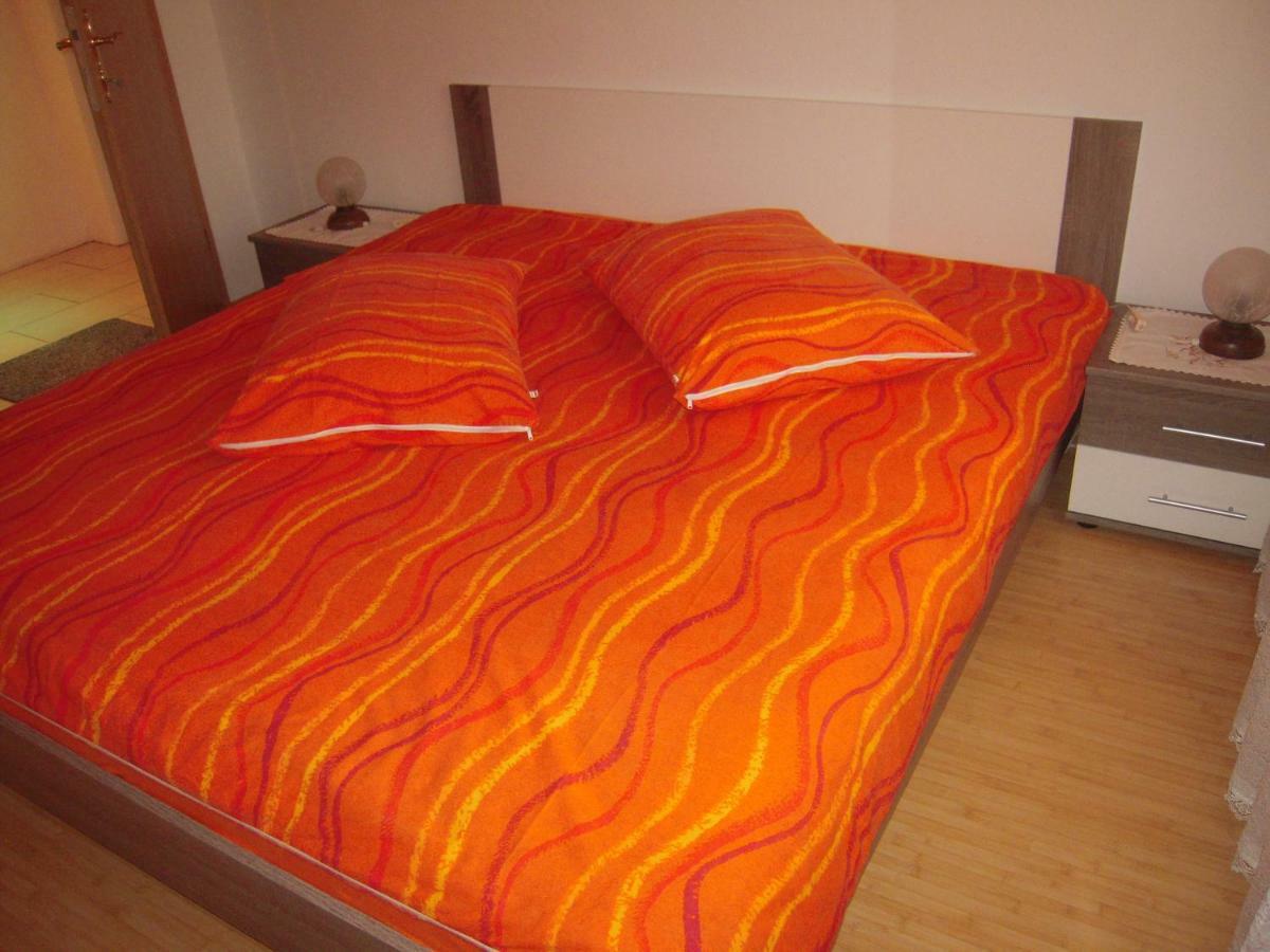 Apartmaji In Sobe Cuder โซชา ภายนอก รูปภาพ